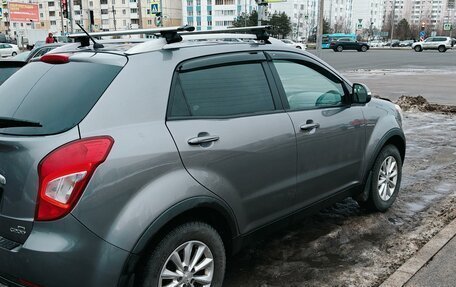 SsangYong Actyon II рестайлинг, 2014 год, 1 350 000 рублей, 4 фотография