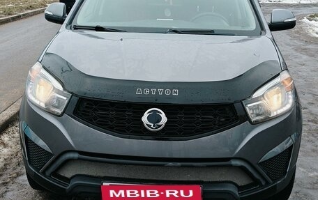 SsangYong Actyon II рестайлинг, 2014 год, 1 350 000 рублей, 2 фотография