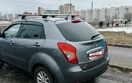 SsangYong Actyon II рестайлинг, 2014 год, 1 350 000 рублей, 6 фотография