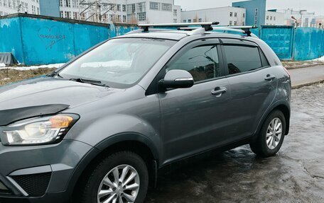 SsangYong Actyon II рестайлинг, 2014 год, 1 350 000 рублей, 7 фотография