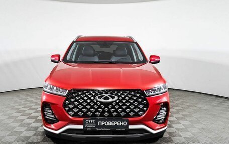 Chery Tiggo 7 Pro, 2021 год, 1 679 000 рублей, 2 фотография