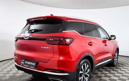 Chery Tiggo 7 Pro, 2021 год, 1 679 000 рублей, 6 фотография