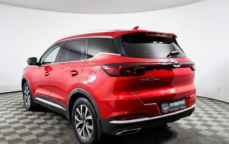 Chery Tiggo 7 Pro, 2021 год, 1 679 000 рублей, 8 фотография