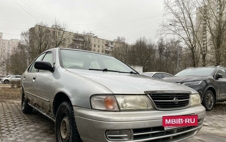 Nissan Sunny B14, 1998 год, 60 000 рублей, 6 фотография