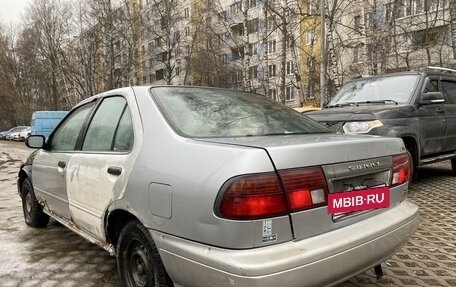 Nissan Sunny B14, 1998 год, 60 000 рублей, 5 фотография