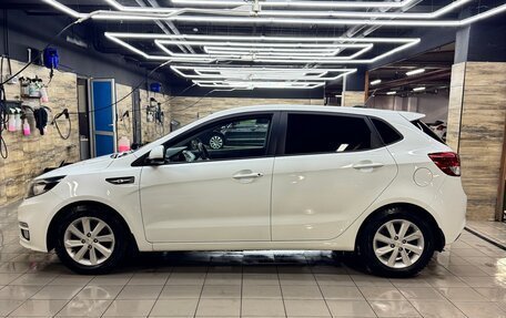 KIA Rio III рестайлинг, 2017 год, 1 350 000 рублей, 10 фотография