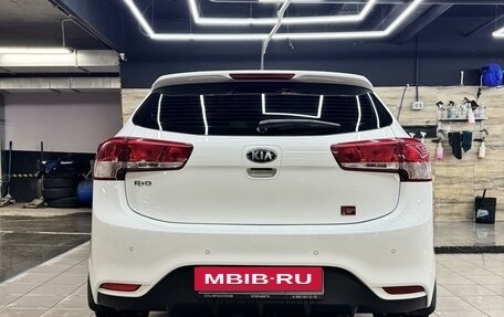 KIA Rio III рестайлинг, 2017 год, 1 350 000 рублей, 6 фотография