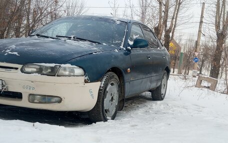 Mazda 626, 1994 год, 150 000 рублей, 5 фотография