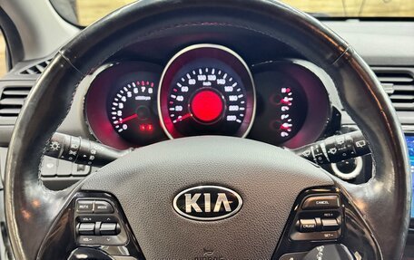 KIA Rio III рестайлинг, 2017 год, 1 350 000 рублей, 20 фотография