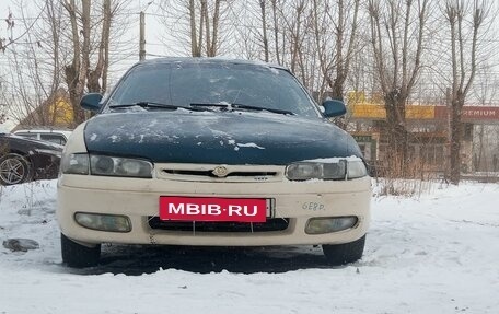 Mazda 626, 1994 год, 150 000 рублей, 4 фотография