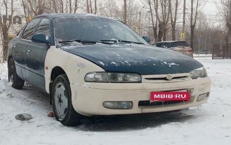 Mazda 626, 1994 год, 150 000 рублей, 2 фотография