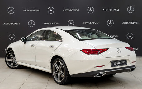 Mercedes-Benz CLS, 2018 год, 5 150 000 рублей, 7 фотография