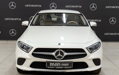 Mercedes-Benz CLS, 2018 год, 5 150 000 рублей, 2 фотография