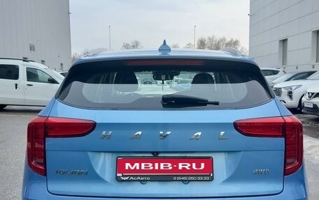 Haval Jolion, 2021 год, 1 841 000 рублей, 5 фотография