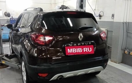 Renault Kaptur I рестайлинг, 2016 год, 1 299 000 рублей, 4 фотография