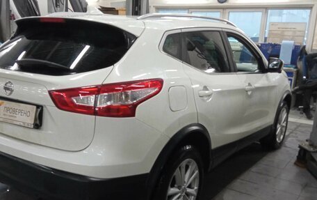 Nissan Qashqai, 2017 год, 1 830 000 рублей, 3 фотография