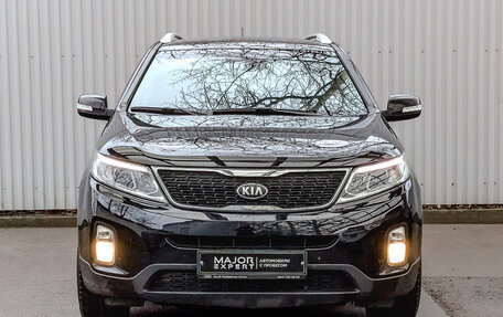 KIA Sorento II рестайлинг, 2017 год, 2 300 000 рублей, 2 фотография