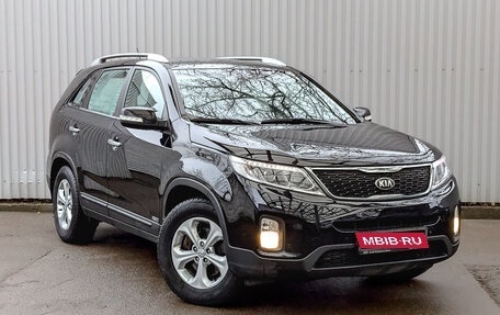 KIA Sorento II рестайлинг, 2017 год, 2 300 000 рублей, 3 фотография