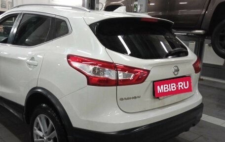 Nissan Qashqai, 2017 год, 1 830 000 рублей, 4 фотография