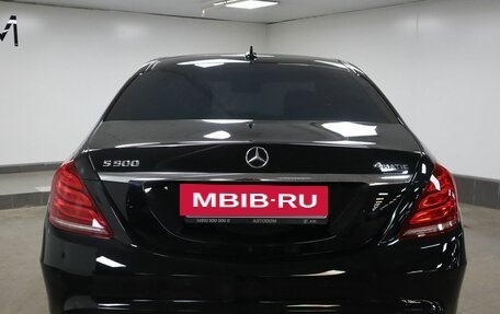 Mercedes-Benz S-Класс, 2015 год, 5 380 000 рублей, 4 фотография