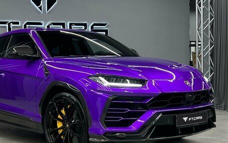 Lamborghini Urus I, 2021 год, 33 700 000 рублей, 2 фотография