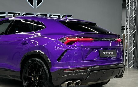 Lamborghini Urus I, 2021 год, 33 700 000 рублей, 6 фотография