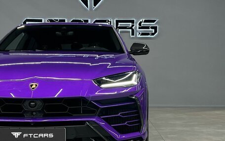 Lamborghini Urus I, 2021 год, 33 700 000 рублей, 4 фотография