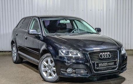 Audi A3, 2012 год, 980 000 рублей, 3 фотография