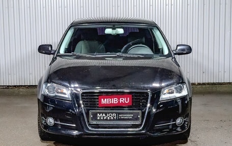 Audi A3, 2012 год, 980 000 рублей, 2 фотография