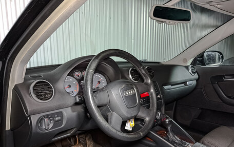 Audi A3, 2012 год, 980 000 рублей, 16 фотография