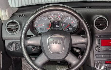 Audi A3, 2012 год, 980 000 рублей, 21 фотография