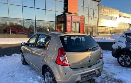 Renault Sandero I, 2011 год, 550 000 рублей, 6 фотография