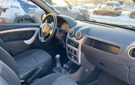 Renault Sandero I, 2011 год, 550 000 рублей, 16 фотография