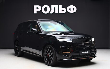 Land Rover Range Rover Sport, 2023 год, 19 000 000 рублей, 1 фотография