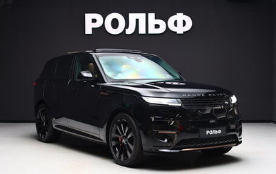 Land Rover Range Rover Sport, 2023 год, 19 000 000 рублей, 1 фотография