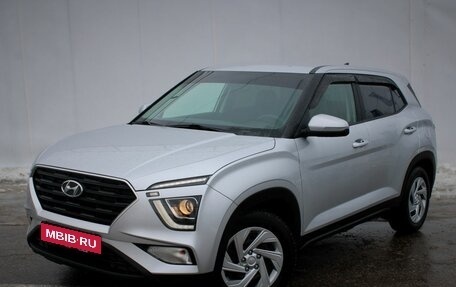 Hyundai Creta, 2021 год, 2 230 000 рублей, 1 фотография