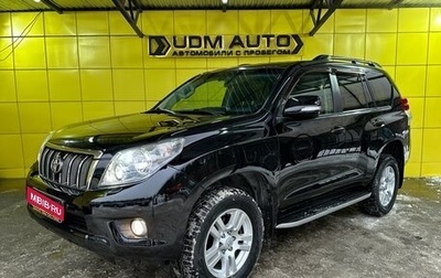 Toyota Land Cruiser Prado 150 рестайлинг 2, 2013 год, 2 999 000 рублей, 1 фотография