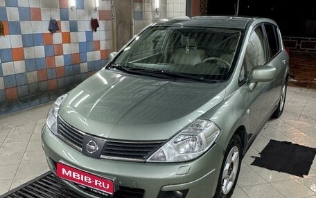 Nissan Tiida, 2008 год, 950 000 рублей, 1 фотография