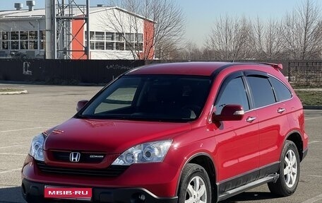 Honda CR-V III рестайлинг, 2008 год, 1 250 000 рублей, 1 фотография