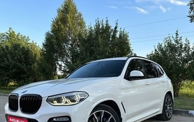 BMW X3, 2018 год, 4 500 000 рублей, 1 фотография