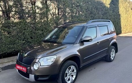 Skoda Yeti I рестайлинг, 2012 год, 1 050 000 рублей, 1 фотография