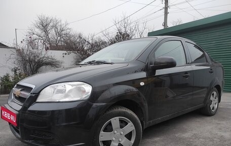 Chevrolet Aveo III, 2011 год, 640 000 рублей, 1 фотография