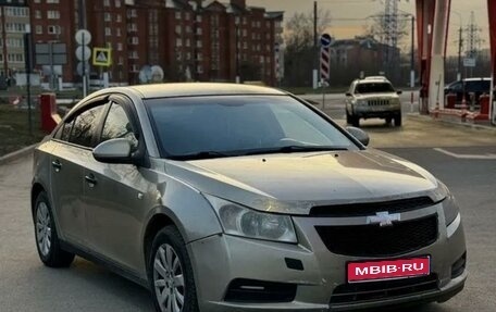 Chevrolet Cruze II, 2010 год, 390 000 рублей, 1 фотография