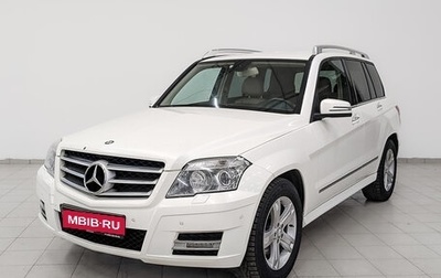 Mercedes-Benz GLK-Класс, 2011 год, 1 750 000 рублей, 1 фотография