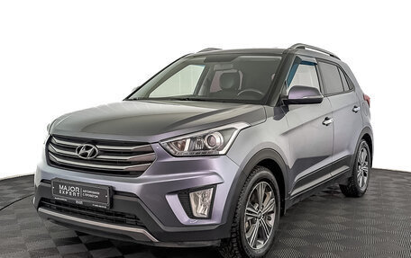 Hyundai Creta I рестайлинг, 2018 год, 2 090 000 рублей, 1 фотография