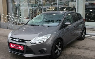 Ford Focus III, 2012 год, 790 000 рублей, 1 фотография