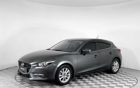 Mazda 3, 2018 год, 1 614 000 рублей, 1 фотография