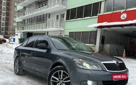 Skoda Octavia, 2011 год, 870 000 рублей, 1 фотография