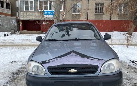 Chevrolet Lanos I, 2006 год, 115 000 рублей, 1 фотография