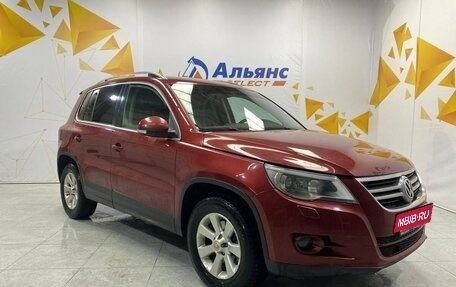 Volkswagen Tiguan I, 2009 год, 1 170 000 рублей, 1 фотография